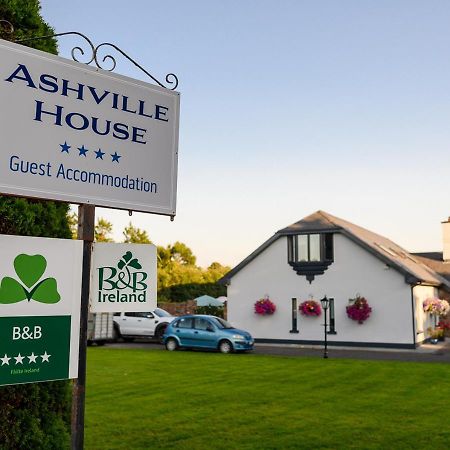 Ashville House B&B Tralee Eksteriør billede