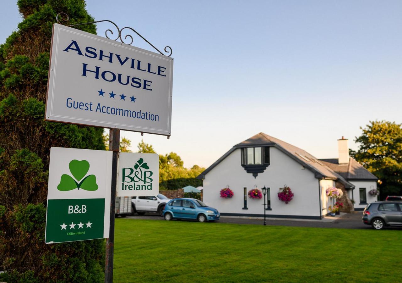 Ashville House B&B Tralee Eksteriør billede