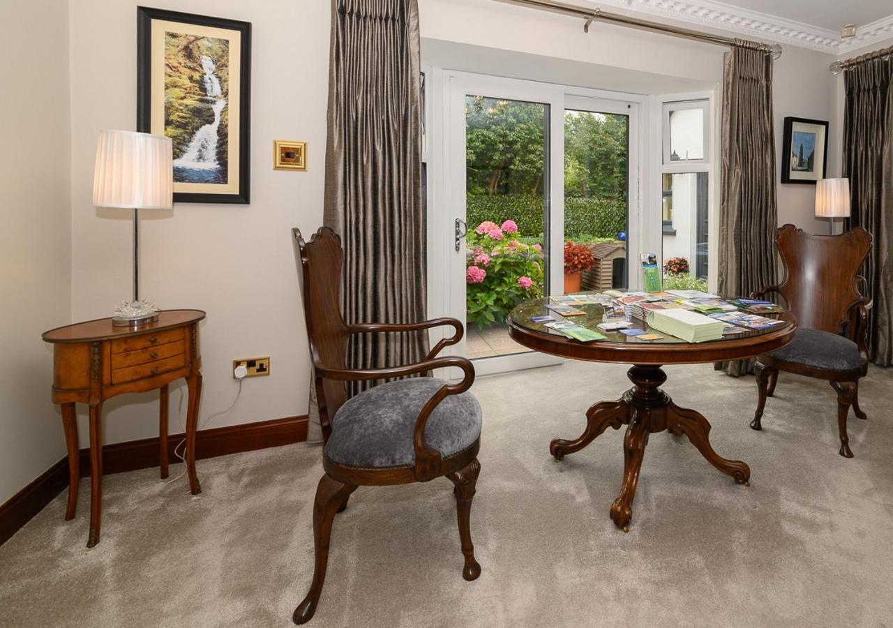 Ashville House B&B Tralee Eksteriør billede