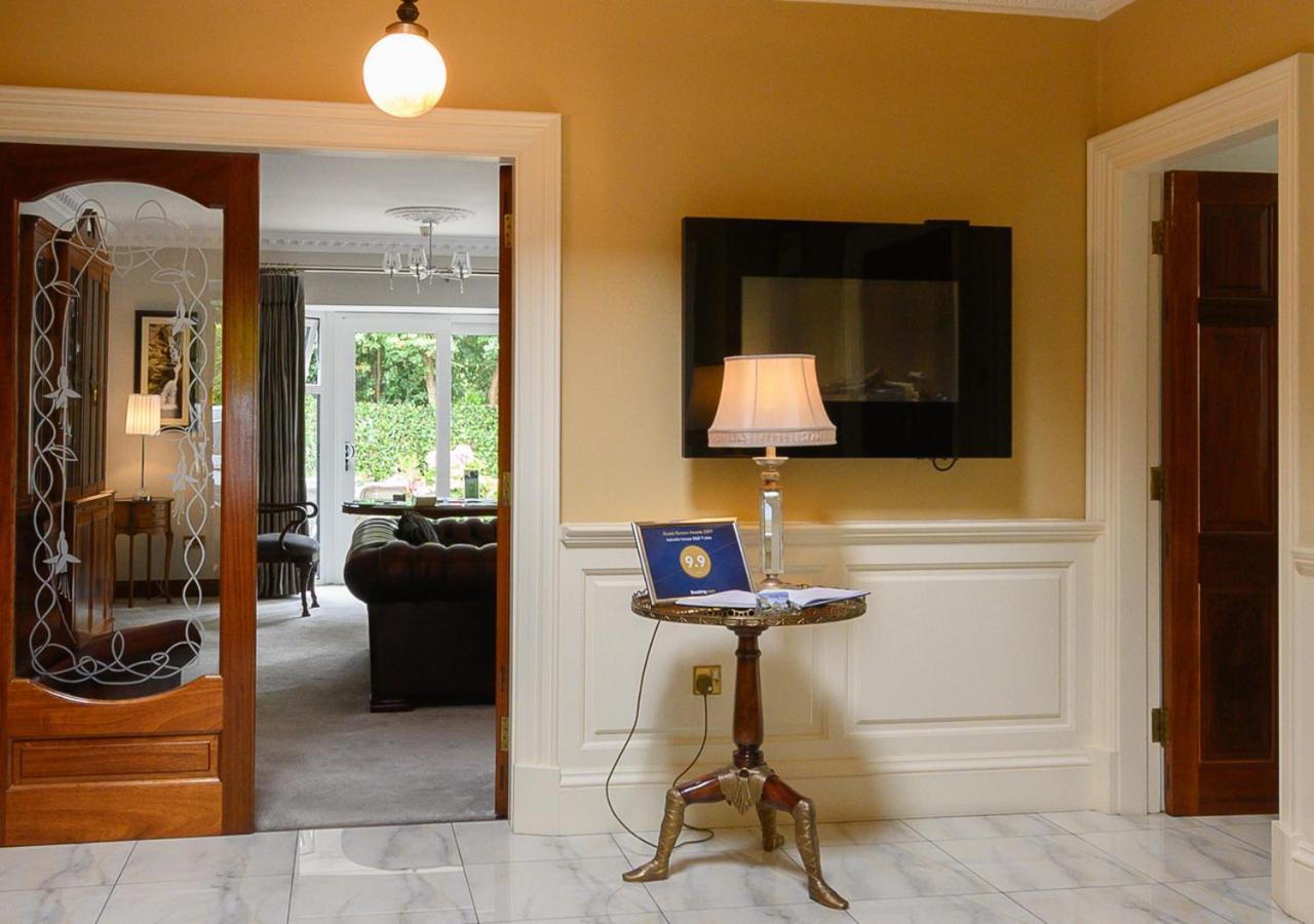 Ashville House B&B Tralee Eksteriør billede