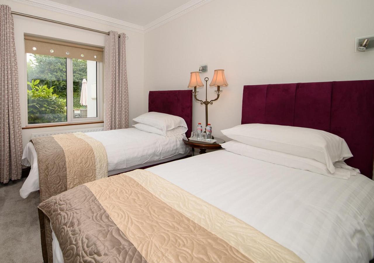 Ashville House B&B Tralee Eksteriør billede
