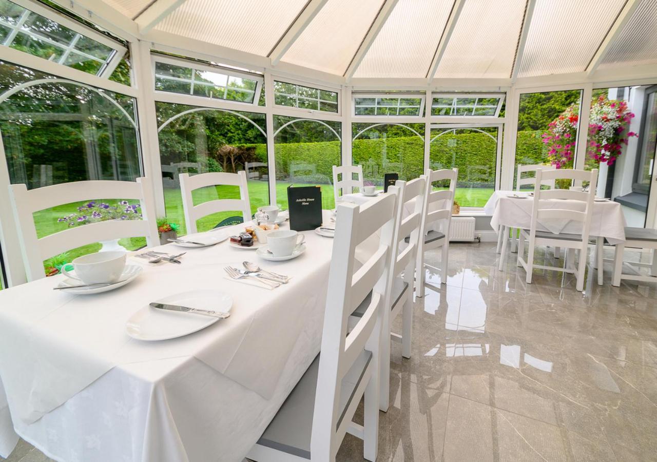 Ashville House B&B Tralee Eksteriør billede