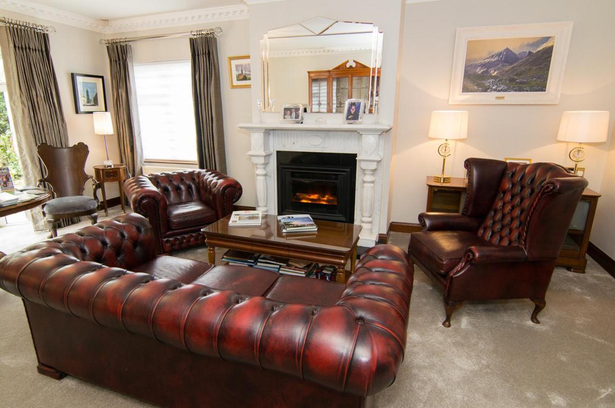 Ashville House B&B Tralee Eksteriør billede