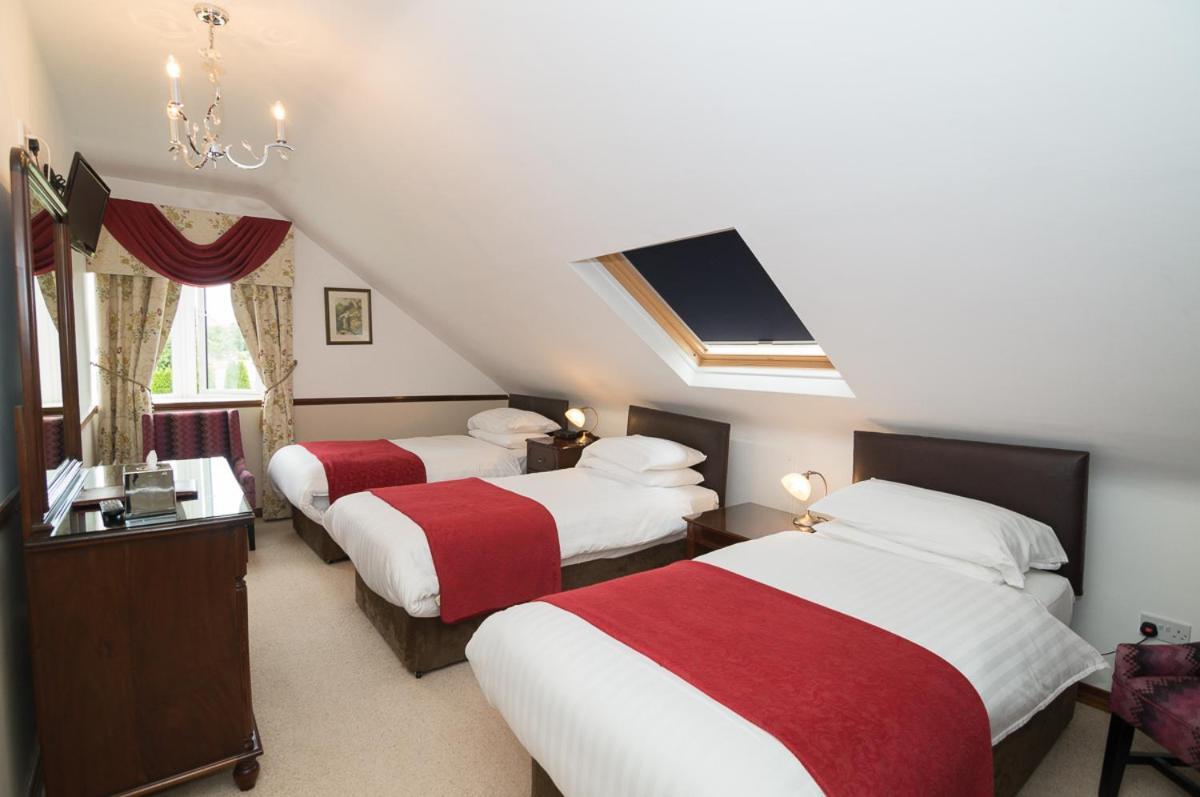 Ashville House B&B Tralee Eksteriør billede