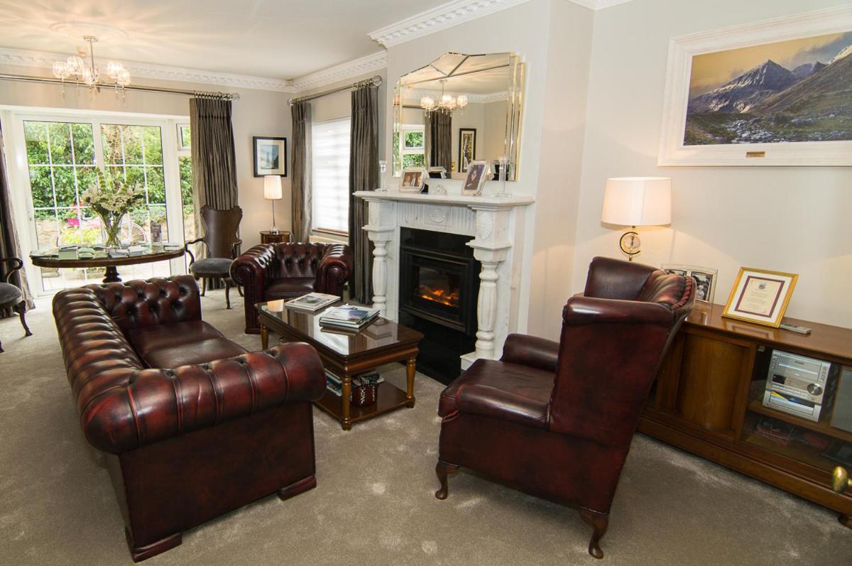 Ashville House B&B Tralee Eksteriør billede