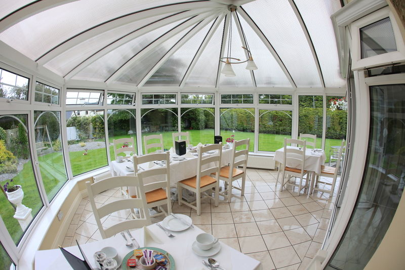 Ashville House B&B Tralee Eksteriør billede