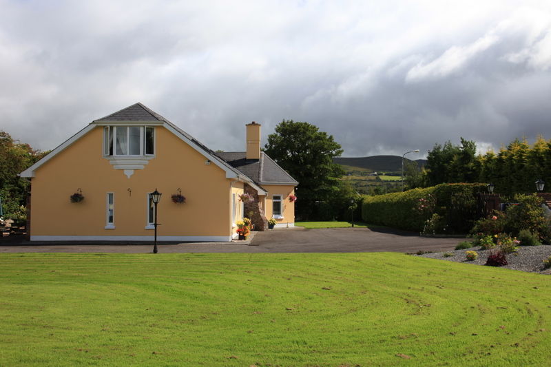 Ashville House B&B Tralee Eksteriør billede