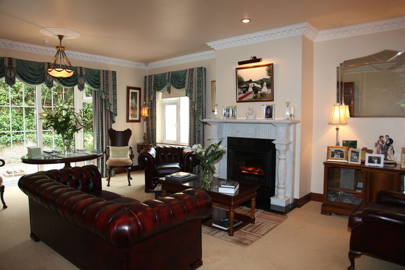 Ashville House B&B Tralee Eksteriør billede