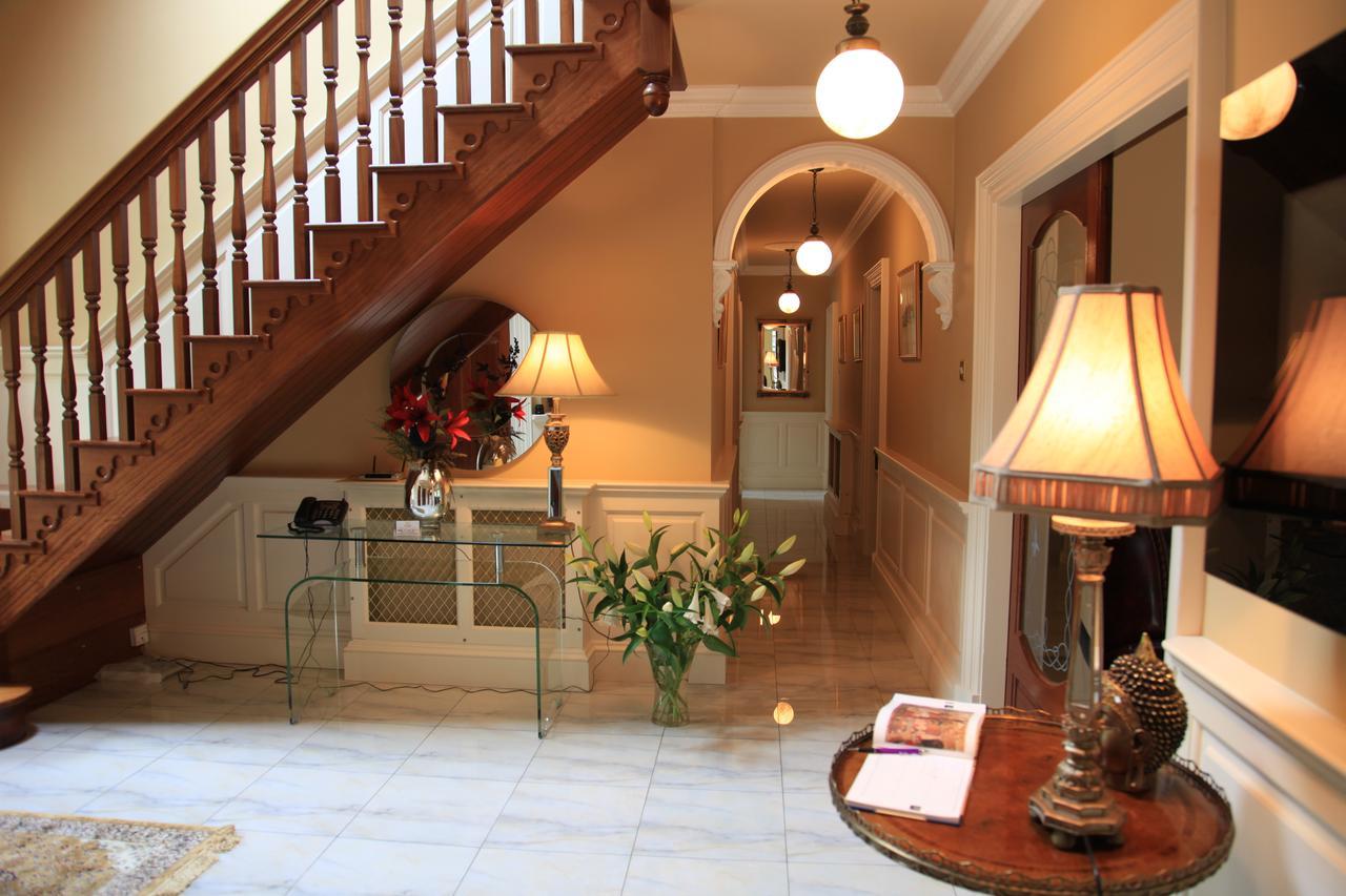 Ashville House B&B Tralee Eksteriør billede