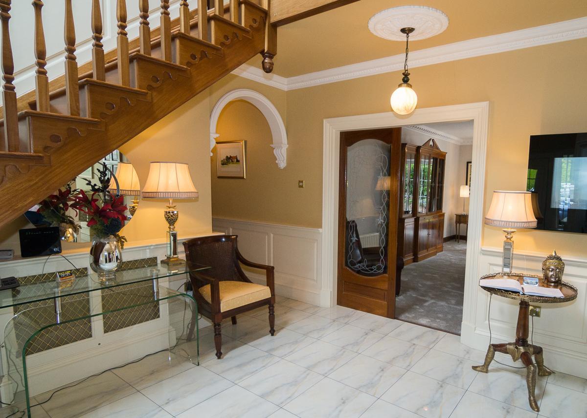 Ashville House B&B Tralee Eksteriør billede